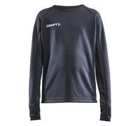Giacca per bambini Craft evolve crew neck Blu 6/8 anni
