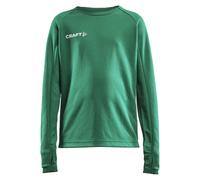 Giacca per bambini Craft evolve crew neck Vert 12/14 ans