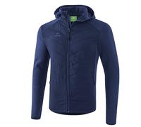 Giacca per bambini Erima matelassée Bleu 12 ans