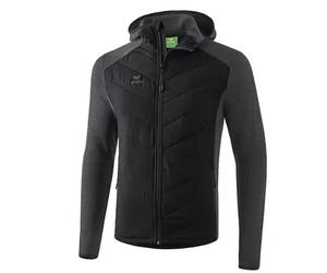 Giacca per bambini Erima matelassée Noir 8 ans