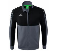 Giacca per bambini Erima Worker Six Wings Gris 14 ans