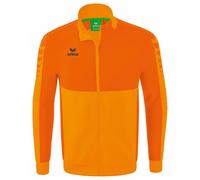 Giacca per bambini Erima Worker Six Wings Orange 12 anni