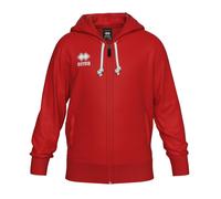 Giacca per bambini Errea jacob Rouge 7/8 anni