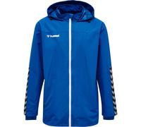 Giacca per bambini Hummel Authenctic All-Weather Bleu 16 anni