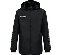 Giacca per bambini Hummel Authenctic All-Weather Noir 6 anni