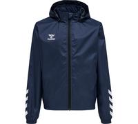 Giacca per bambini Hummel Core Bleu 8 anni