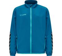 Giacca per bambini Hummel hmlAUTHENTIC Micro Bleu 14 anni