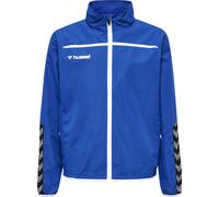 Hummel Authentic Training Jacket Blu 116 cm Bambino,Bambina