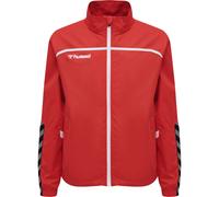 Hummel Authentic Training Jacket Rosso 140 cm Bambino,Bambina