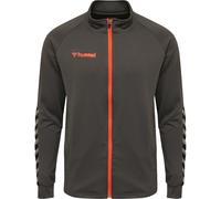 Giacca per bambini Hummel Zip hmlAUTHENTIC Poly Gris 14 anni