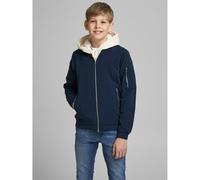 Jjerush Bomber Noos Jnr by Jack & Jones 12A Blu