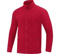 Giacca per bambini Jako softshell Team Rouge 7/8 anni