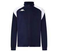 Giacca per bambini Kappa LENNO Blue/White 14Y