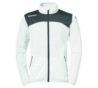 Giacca per bambini Kempa 2.0 Poly Blanc 8 anni
