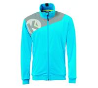 Giacca per bambini Kempa Core 2.0 Bleu 8 anni