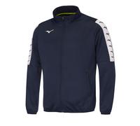 Giacca per bambini Mizuno Nara Track Bleu 14 anni