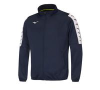 Giacca per bambini Mizuno Nara Track Bleu 14 ans