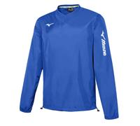 Giacca per bambini Mizuno Sendai Trad Bleu 8 ans