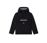 NAPAPIJRI K Rainforest Wi Parka, Blu Marine, 10 Unisex-Bambini e Ragazzi