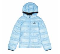 Giacca per bambini Nike Jordan Core Mid Wt Puffer Azzurro
