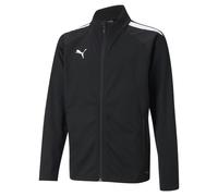 Giacca per bambini Puma Team Liga Training Noir 6 anni