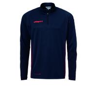 Uhlsport Felpa Con Mezza Zip Score