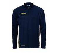Giacca per bambini Uhlsport Score 1/4 Zip Bleu 8 anni