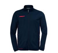 Uhlsport Score Classic Full Zip Sweatshirt Blu 8 Years Bambino