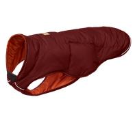 Giacca Per Cani Ruffwear Quinzee 05603-611 Fired Brick NUOVA