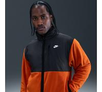 Giacca per l'inverno con zip a tutta lunghezza Nike Club - Uomo - Arancione XS