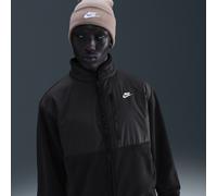 Giacca per l'inverno con zip a tutta lunghezza Nike Club - Uomo - Nero XL