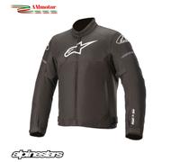 Alpinestars T-SPS Air, giacca in tessuto S male Nero/Bianco