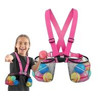 Giacca per palloncini d'acqua - Borsa da petto per bambini | Vita regolabile Summer Wateer Fun Jacket | Beach Pool Garden Toy Bag per piscina, , giardino e spiaggia