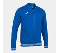 GIACCA PER TUTA JOMA Felpa Jacket Campus III felpata 101591 Tracksuit Top