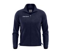 giacca pile alaska givova winter inverno