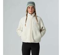 The North Face Giacca in pile Yumiori Off Peak Full Zip Bianco Donna XL