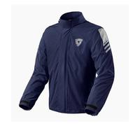 Revit Cyclone 3 H2O Giacca antipioggia, blu, taglia S per maschi