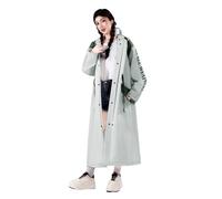 Giacca Pioggia da Donna Tasche Giubbino Viaggi Versatili Leggere Trench Primaverile Coat Trekking Cappuccio antivento leggero ad asciugatura rapida parka antipioggia Per Escursionismo