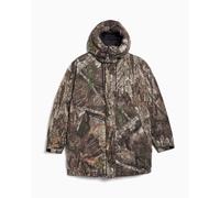 Parka in piumino Therma-FIT Jordan Flight - Uomo - Verde XL