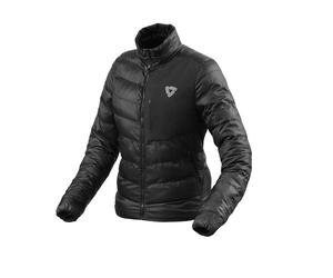 Giacca Piumino Donna SOLAR 3 LADIES Nero REVIT - UE: XL