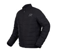 Giacca Piumino DOWNRIDE-R Nero RUKKA - AN: 58