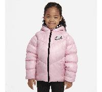 Giacca piumino Nike - Bambini - Rosa 4