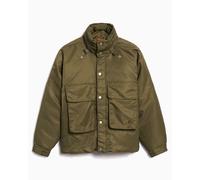 Giacca piumino Relaxed gander Peveril Unisex Ref. AW25026 Colore Verde Taglia XL