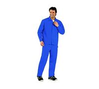 Giacca Planam Food, taglia 52, Blu Fiordaliso, 5315052