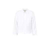 Giacca Planam Food, taglia 56, colore: bianco puro, 5310056