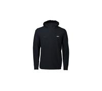 POC - Mantle Thermal Hoodie - Giacca ciclismo XXL nero