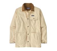 Giacca Point Reyes Patagonia Canvas Beige XL