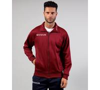 giacca polarfleece mono 500 givova società team scuola Relax training