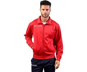 Giacca POLARFLEECE Mono 500 Rosso