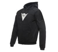Giacca Poliestere Uomo Dainese DAEMON-X Nero/Nero/Bianco Taglia:58